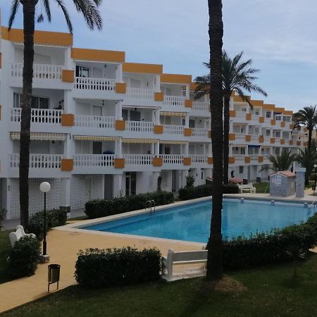 Apartamento Con Vistas Al Mar Denia Eksteriør bilde