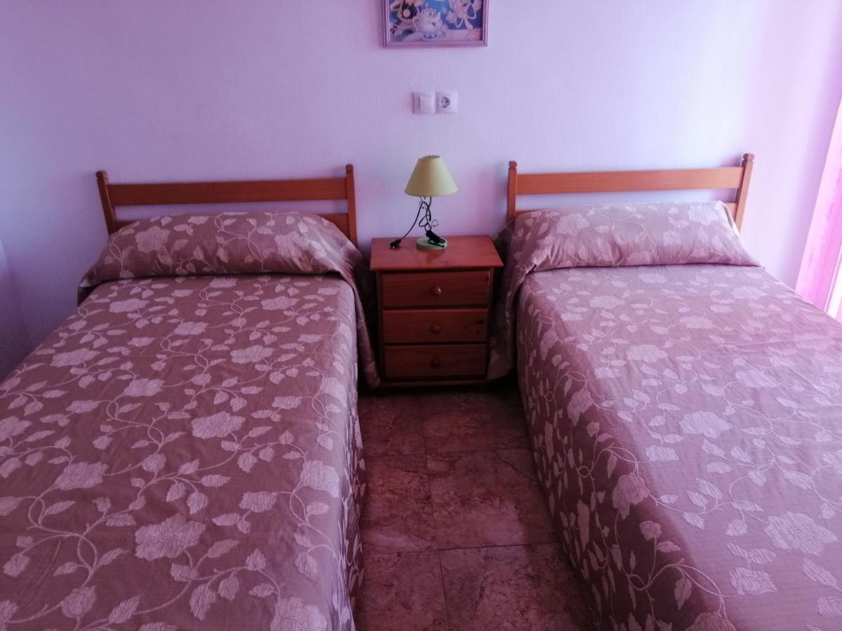 Apartamento Con Vistas Al Mar Denia Eksteriør bilde