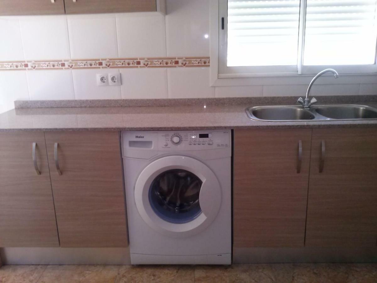 Apartamento Con Vistas Al Mar Denia Eksteriør bilde