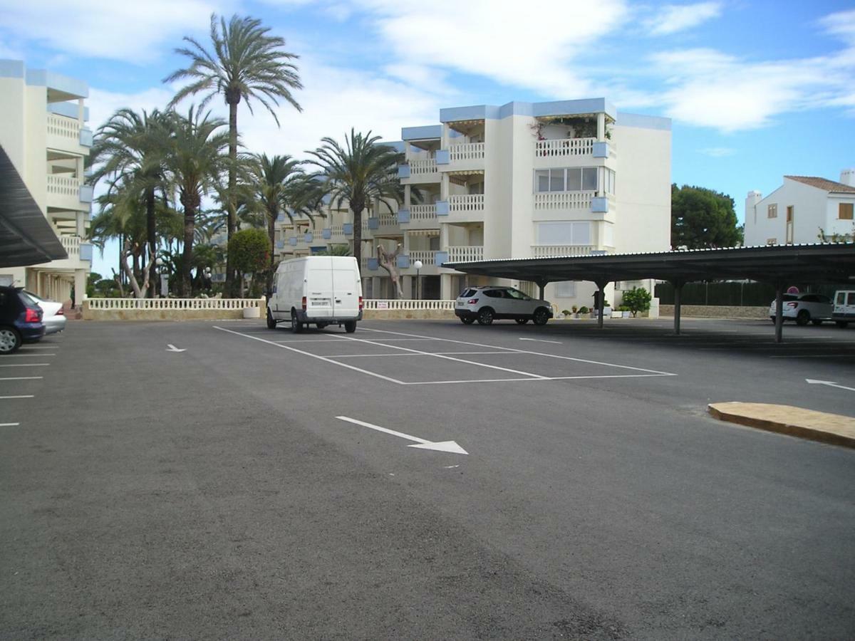 Apartamento Con Vistas Al Mar Denia Eksteriør bilde