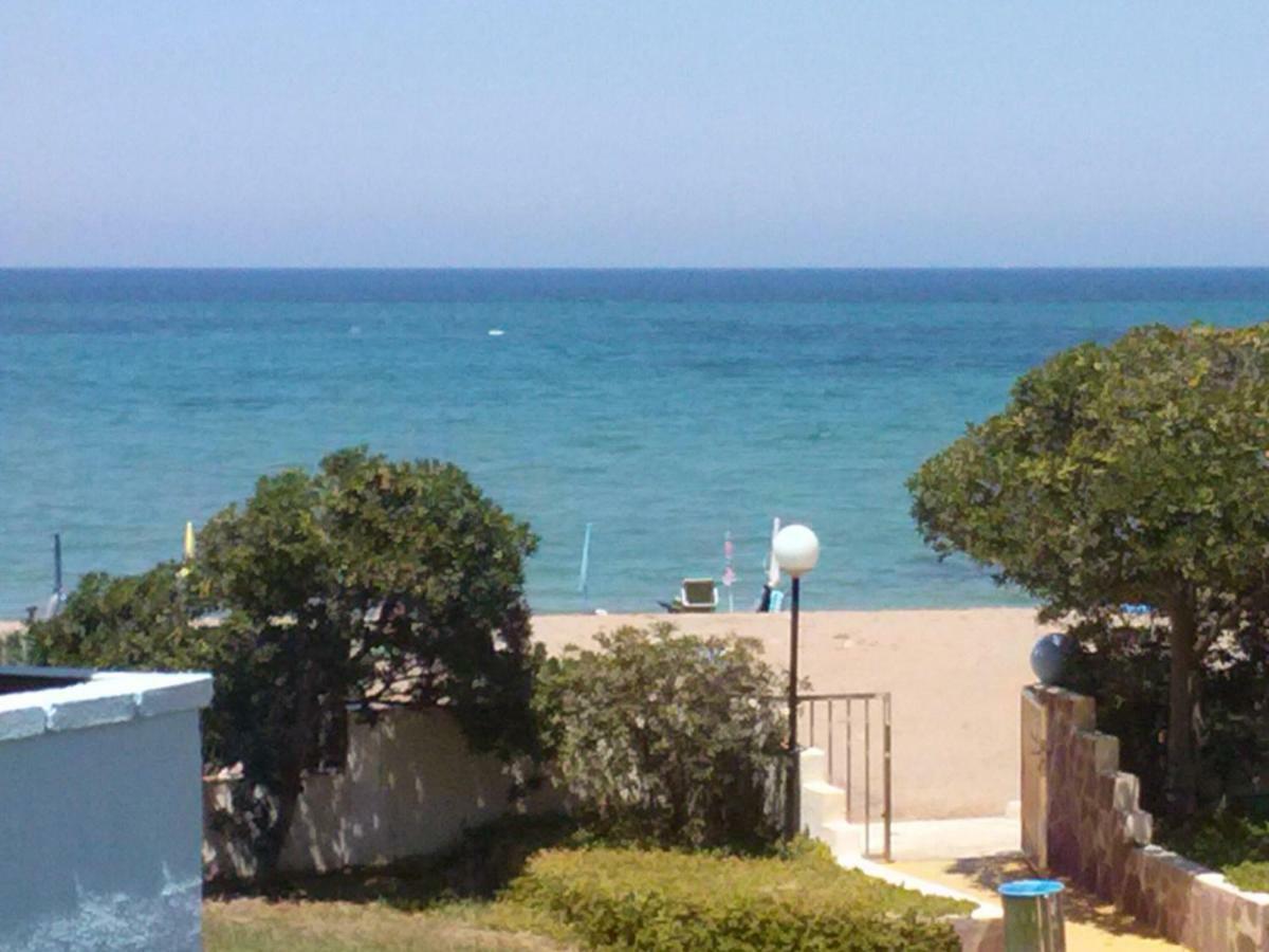Apartamento Con Vistas Al Mar Denia Eksteriør bilde