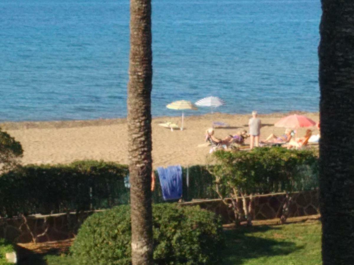 Apartamento Con Vistas Al Mar Denia Eksteriør bilde