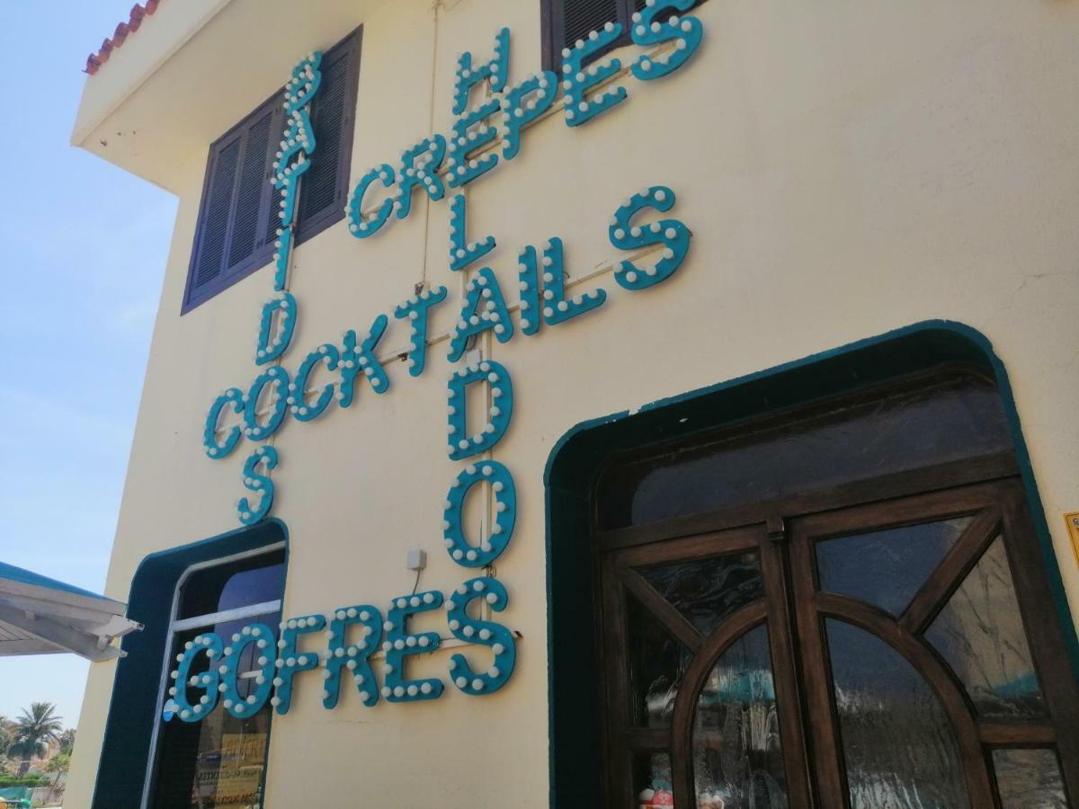 Apartamento Con Vistas Al Mar Denia Eksteriør bilde
