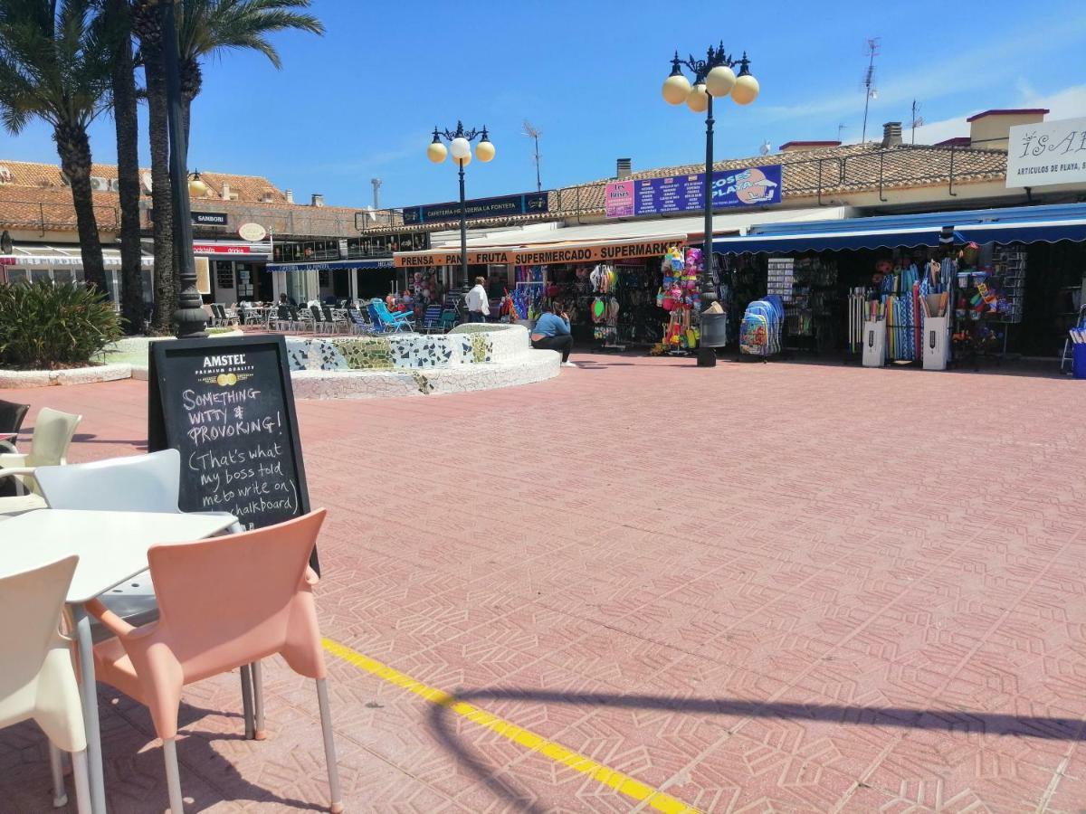 Apartamento Con Vistas Al Mar Denia Eksteriør bilde