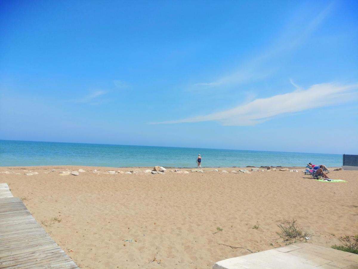 Apartamento Con Vistas Al Mar Denia Eksteriør bilde