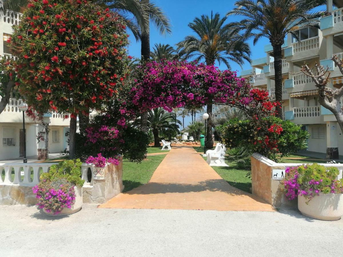 Apartamento Con Vistas Al Mar Denia Eksteriør bilde