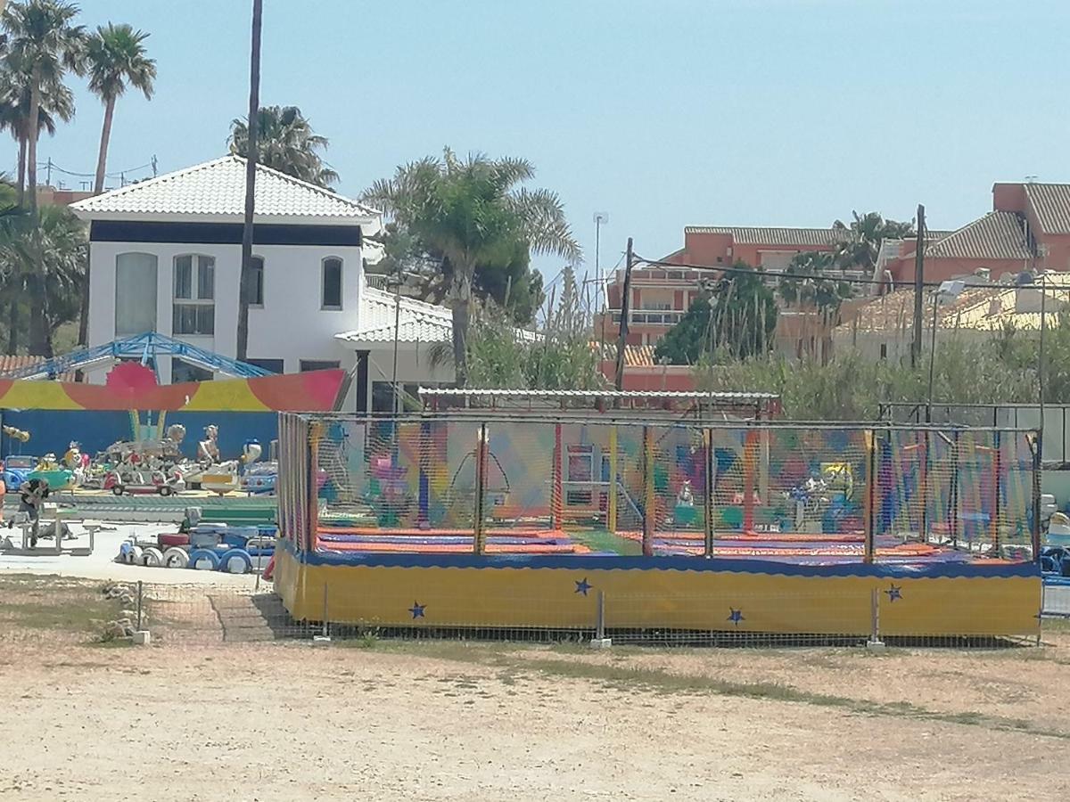 Apartamento Con Vistas Al Mar Denia Eksteriør bilde