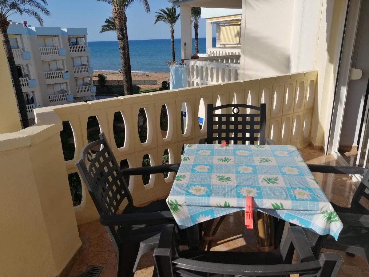 Apartamento Con Vistas Al Mar Denia Eksteriør bilde