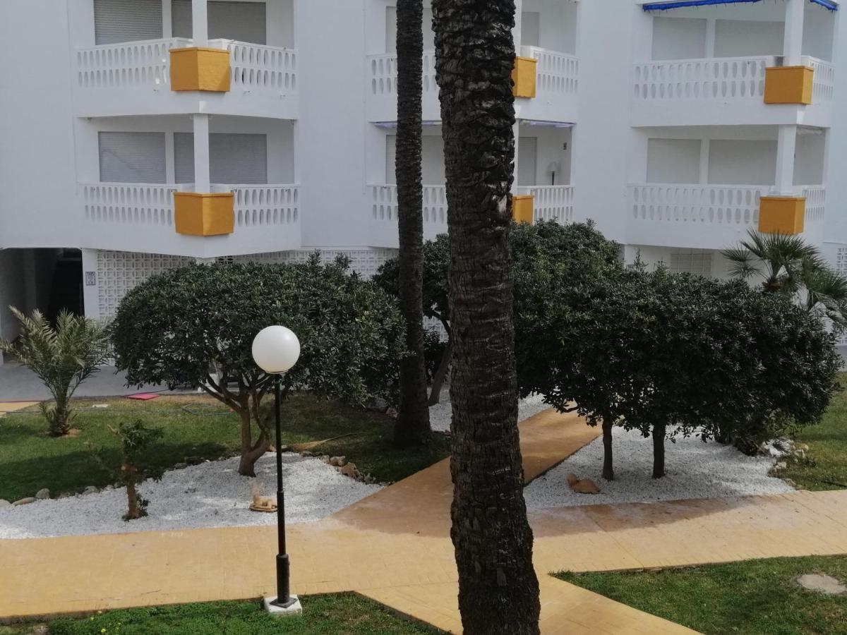 Apartamento Con Vistas Al Mar Denia Eksteriør bilde