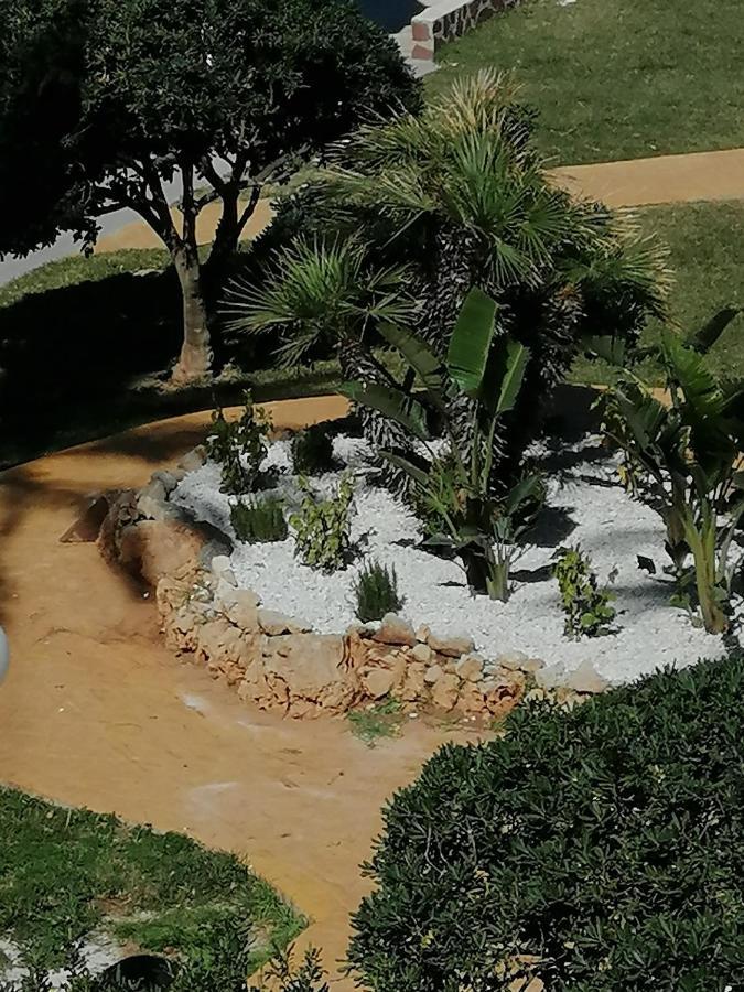 Apartamento Con Vistas Al Mar Denia Eksteriør bilde